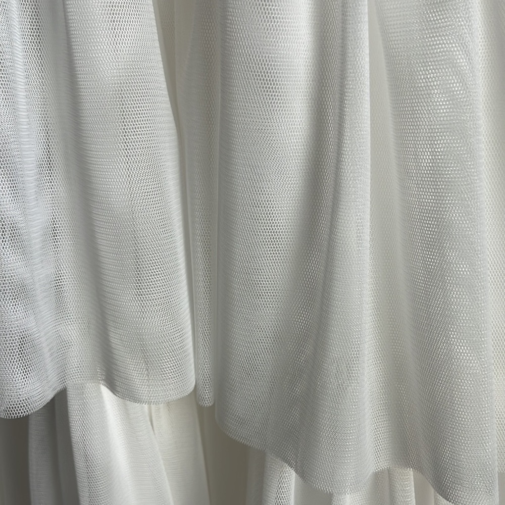 Sail to Sable Cocktail bridal dress - SIZE 6 - Picture 5 of 6